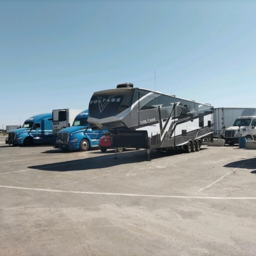 RV Parking  Fresno